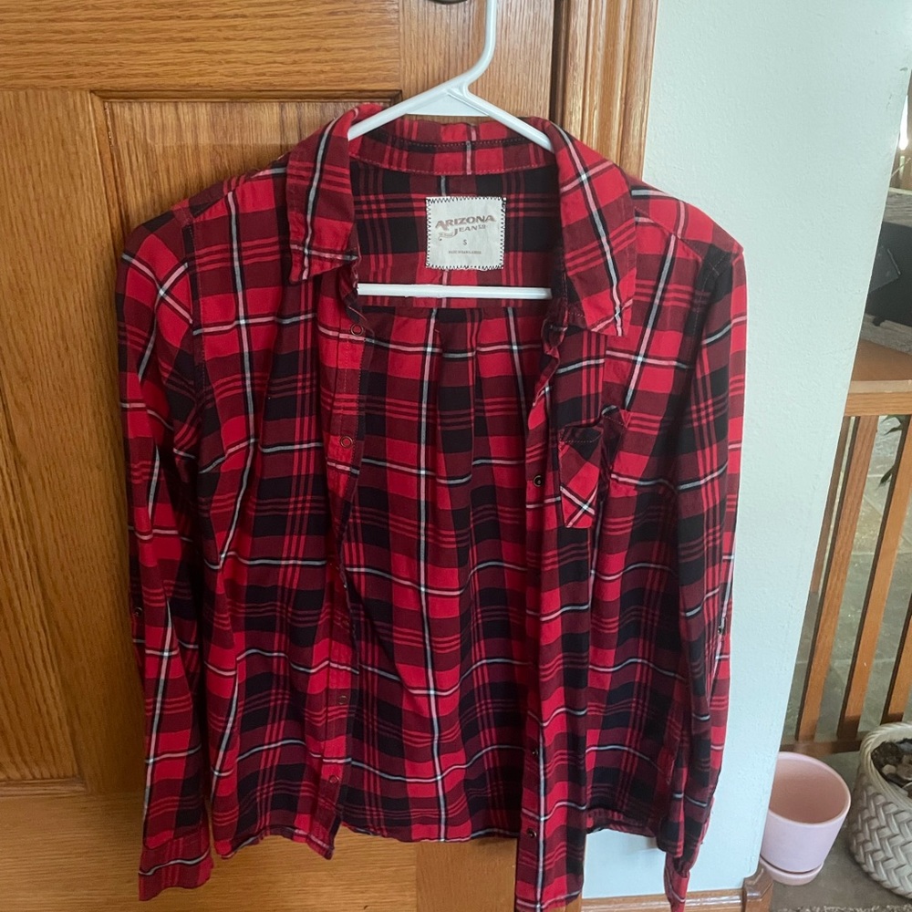Red Flannel